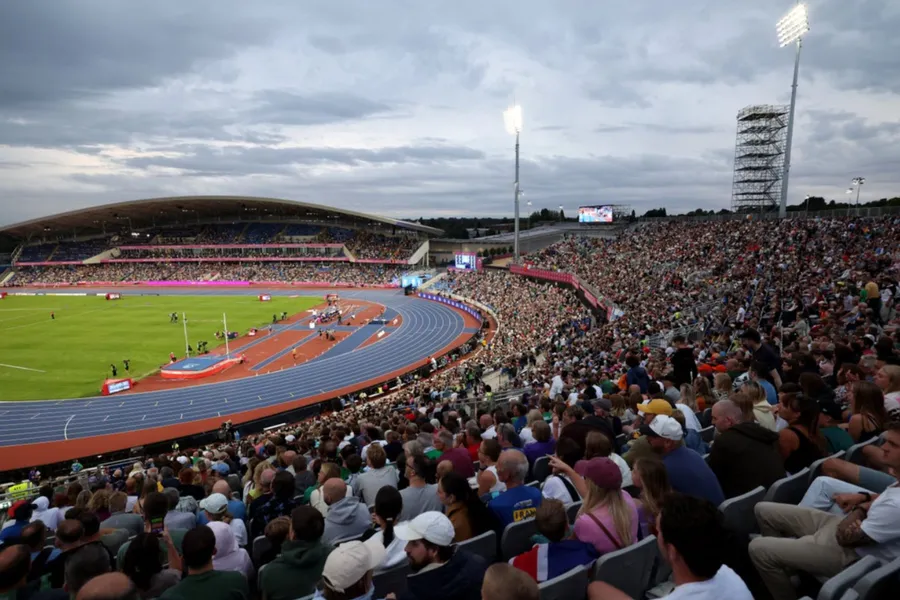 Birmingham Hosts Biggest European Athletics Event Ever