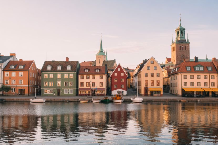 Stockholm Aims for Zero Fossil Fuels by 2040