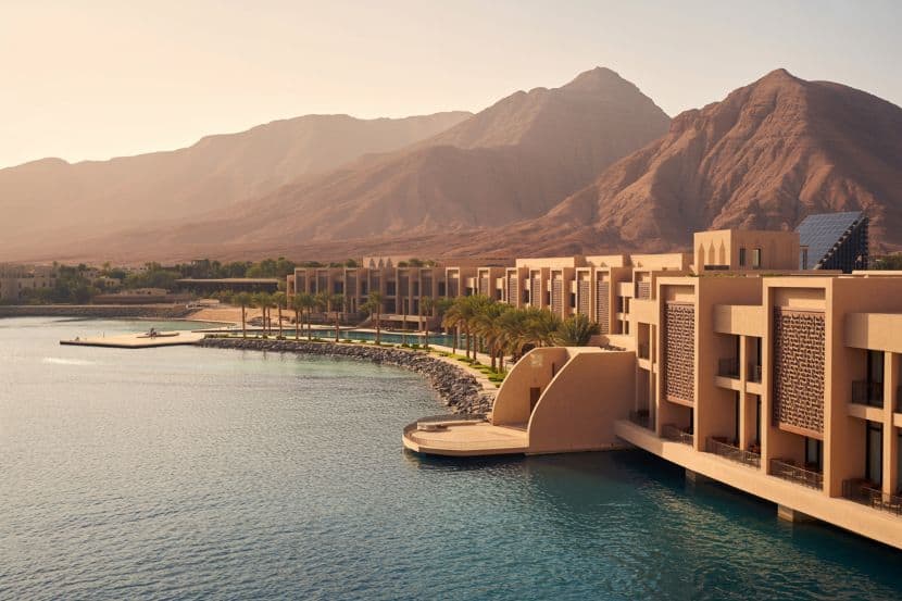 Saudi Arabia's Jazan Region Grows Tourism Hotels Tenfold
