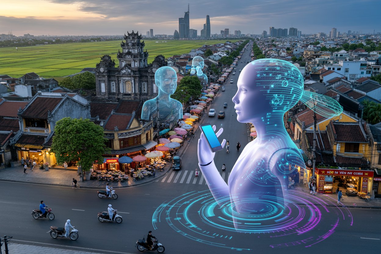 Vietnam Goes AI-First: 95% Digital ID by Year's End