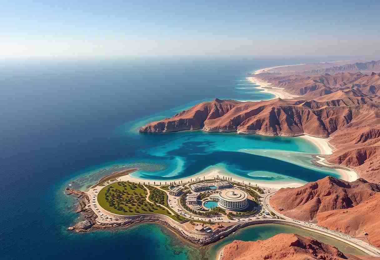 Saudi Arabia Protects Red Sea With New Tourism Plan