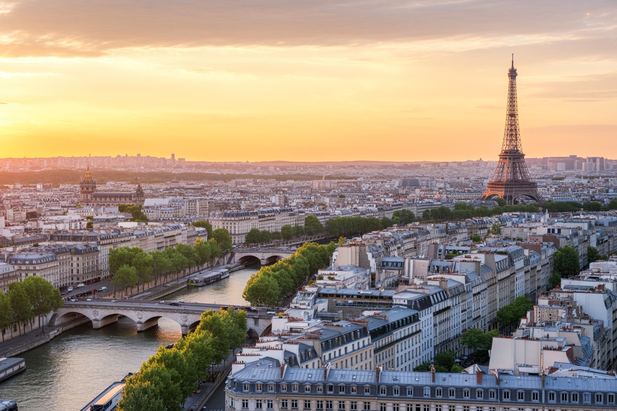 World's Largest Sail Cruise Ship Launches in France
