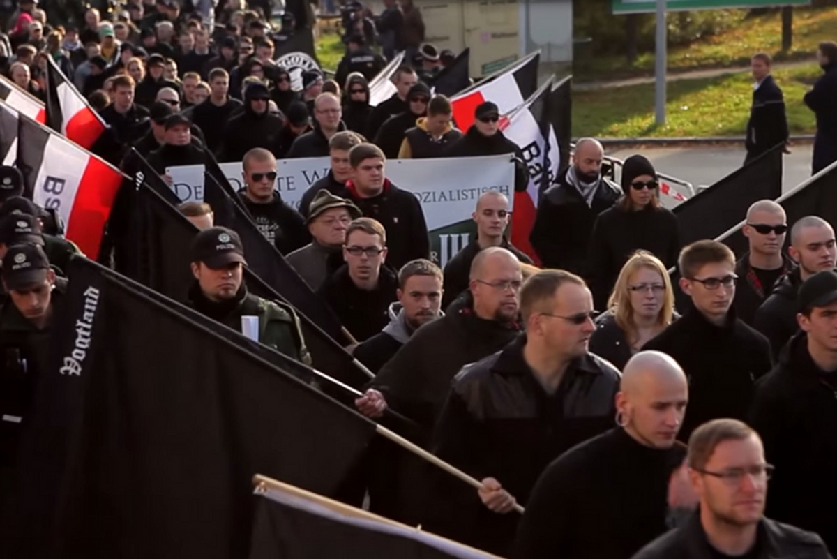 German Town Tricks Neo-Nazis Into Raising $12K for Exit Group