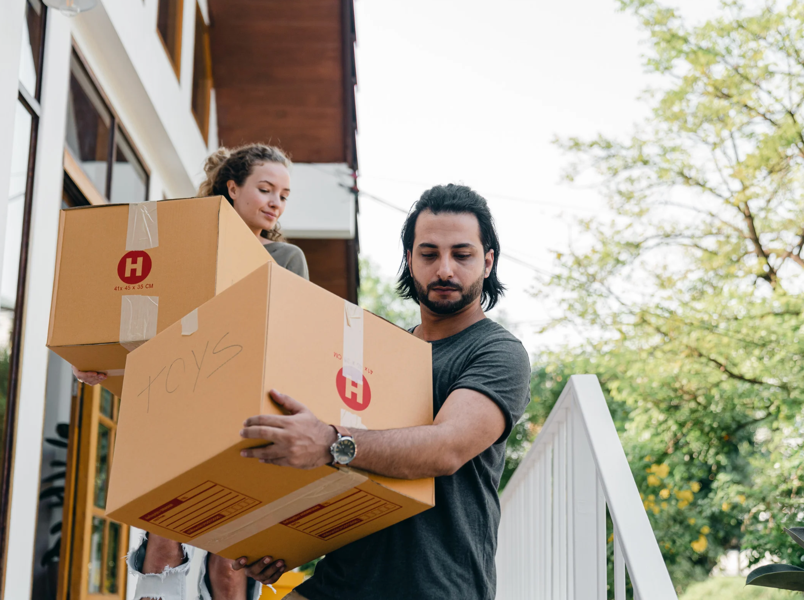 Illinois Homeowner Moves In With Squatters, Sparks New Law