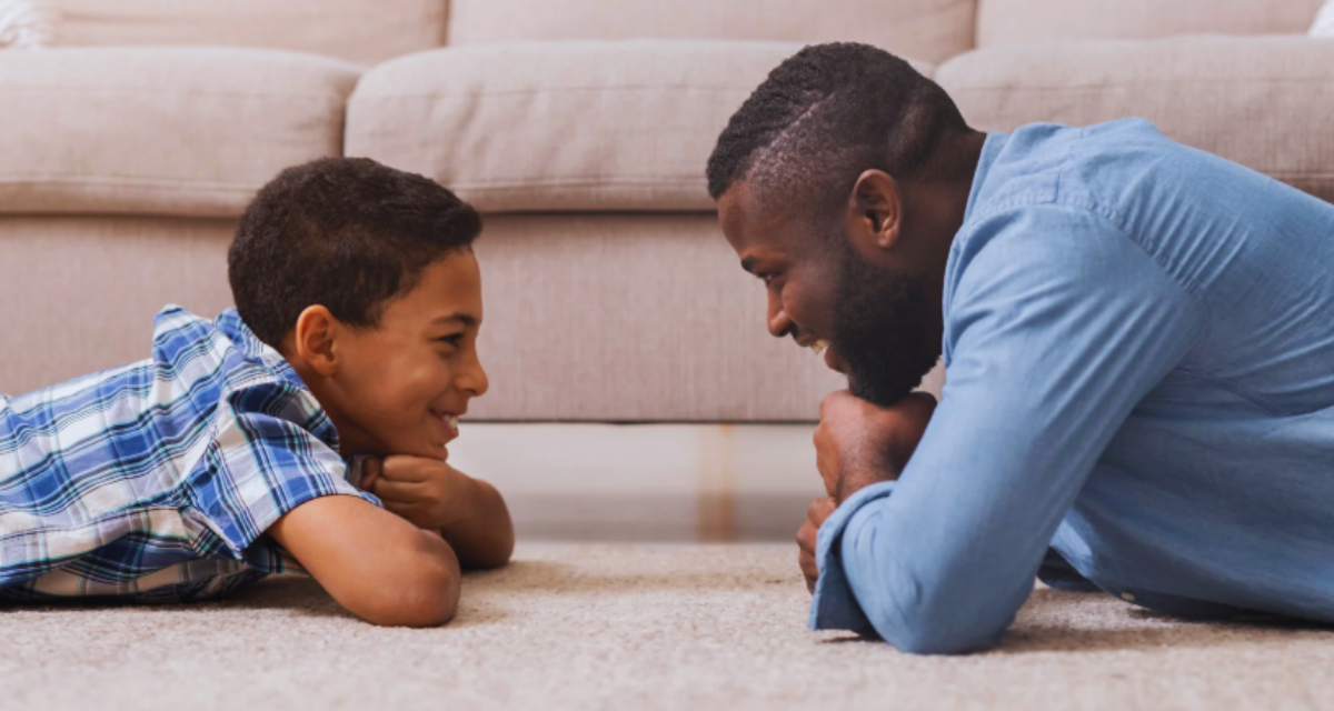 Dad and Son, 11, Share Final Bedtime After 9 Years