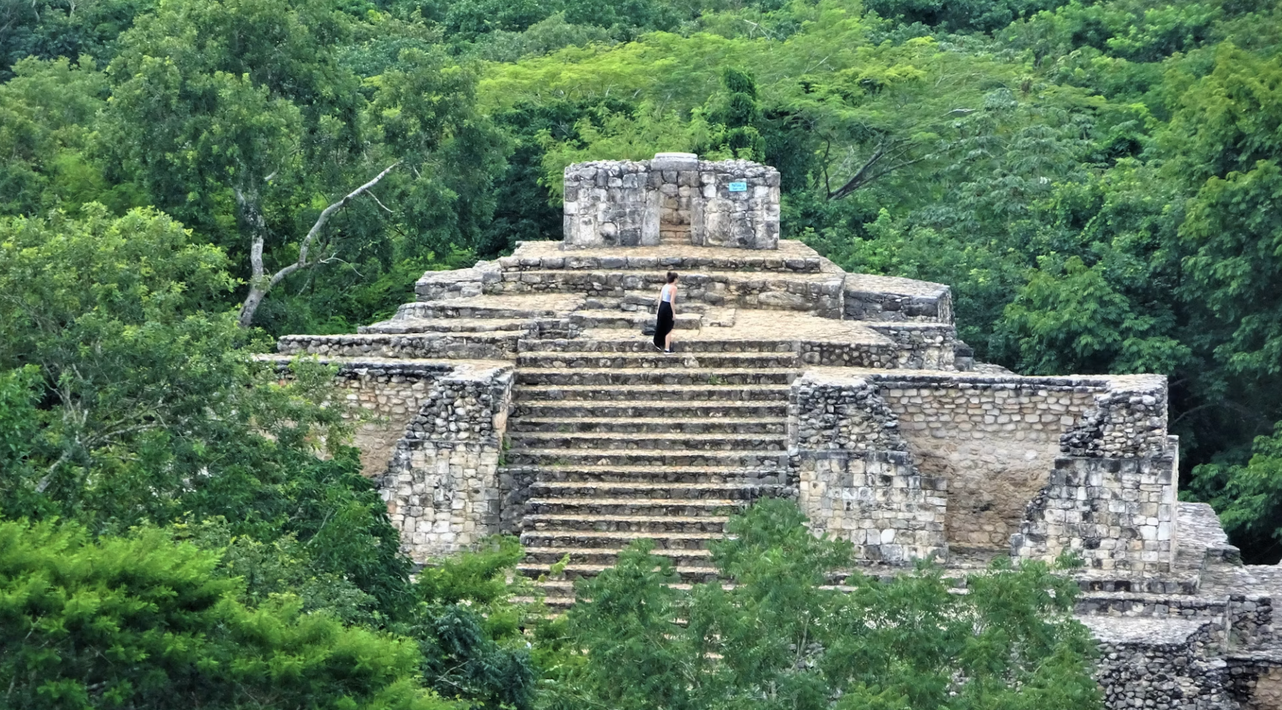 Student Finds Lost Maya City on Google Page 16