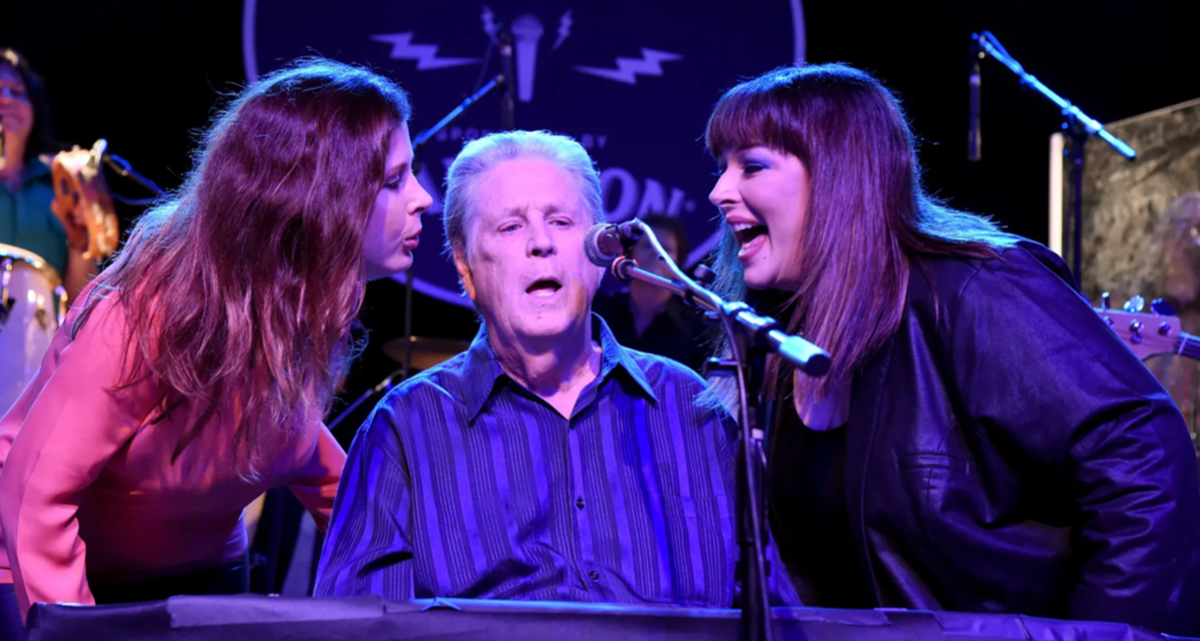 Brian Wilson's Daughters Share His Spiritual Legacy