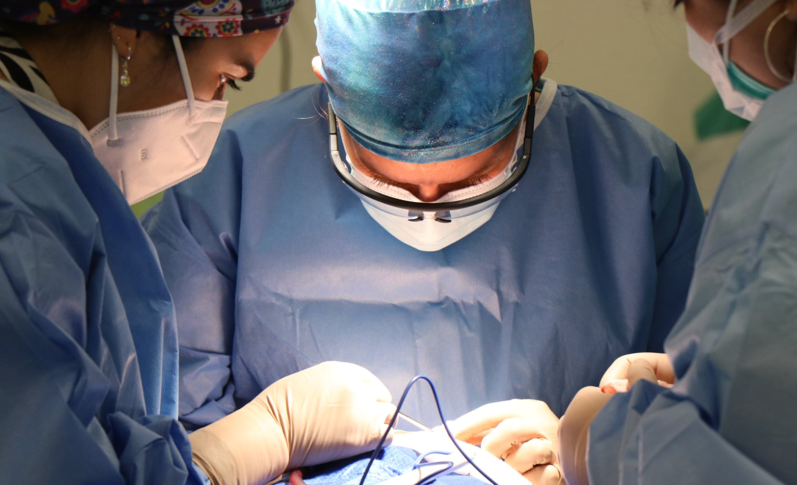 Doctor's Hunch Saves Grandma Misdiagnosed With Cancer
