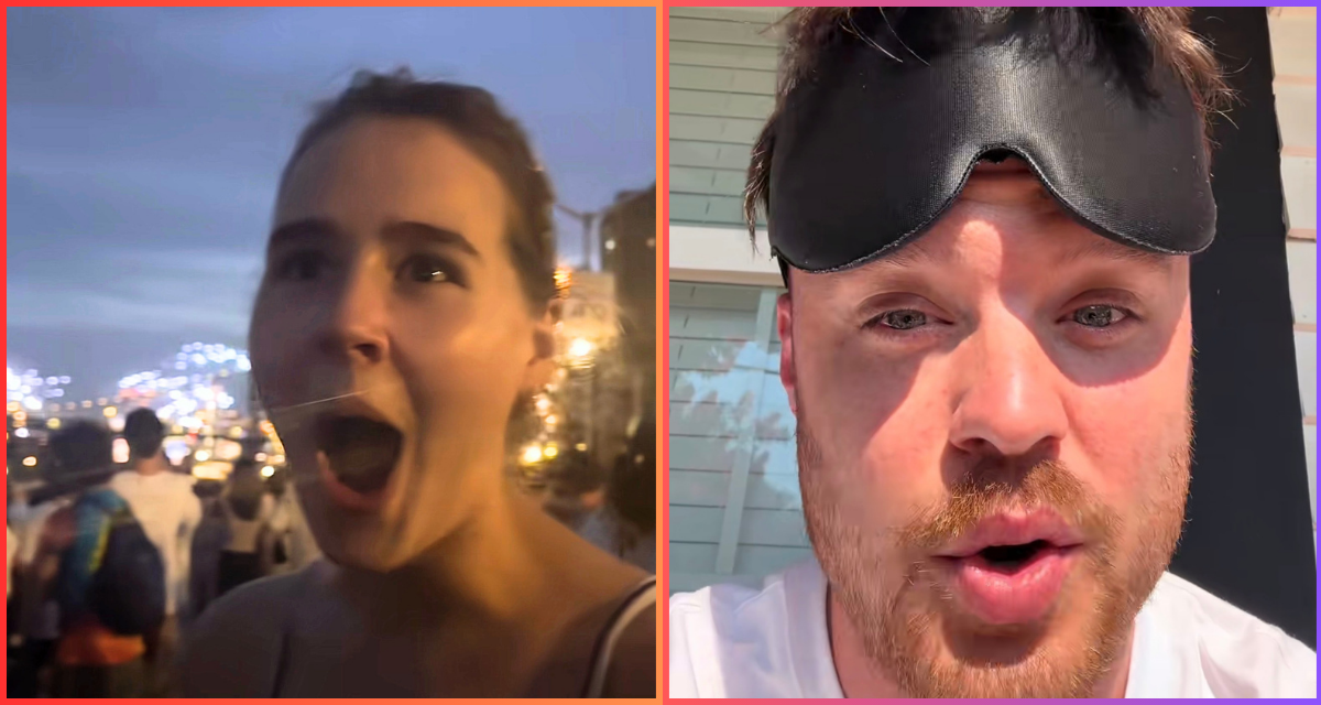 Brits Experience July 4th, Shocked by American Kindness