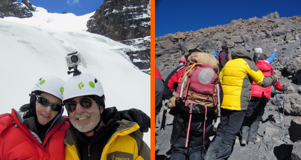 Doctor, 90, Attempts Kilimanjaro Summit on His Birthday