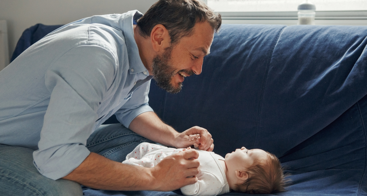 Science Confirms Baby Talk Helps Infants Learn Language