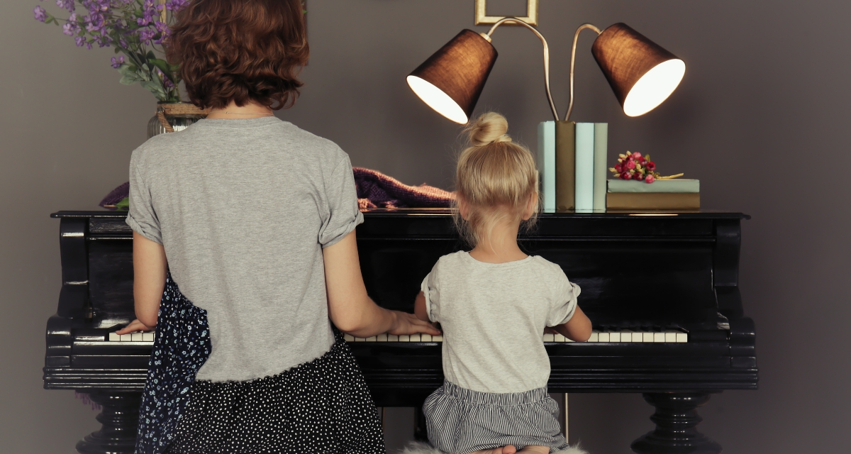 Grandma's Gift at 6 Months Became a Musical Legacy