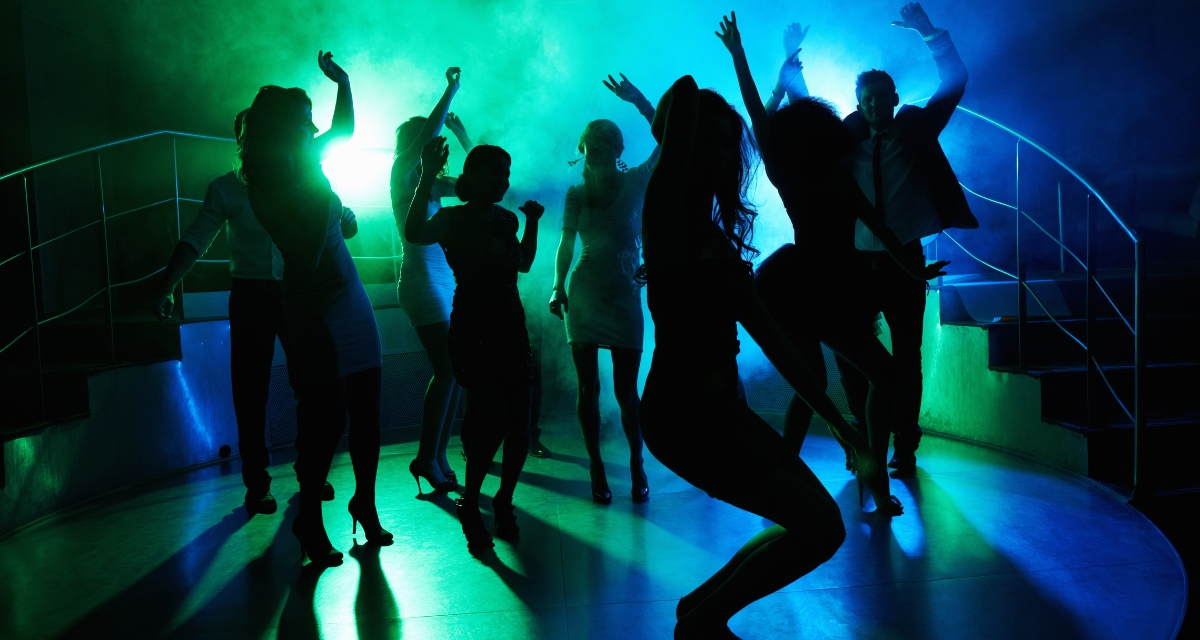NYC Nightclub Lets Parents Skip the Line—And They're Loving It