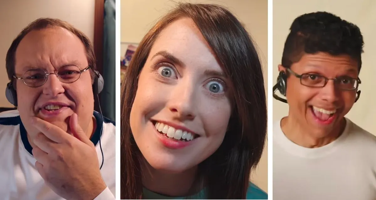 Firefox Reunites Iconic Memes in Ad for Freer Internet