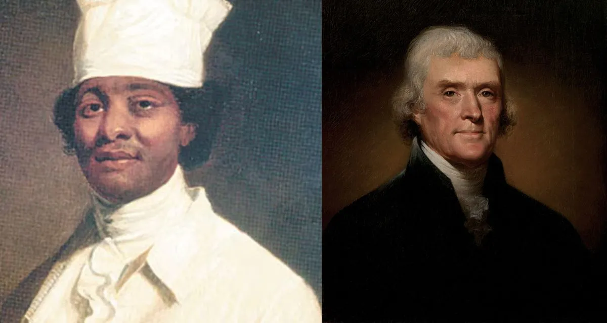 Chef James Hemings Brought Mac & Cheese to America