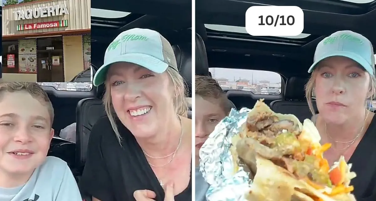 TikTok Trend Brings 16M Views to Small Texas Taqueria