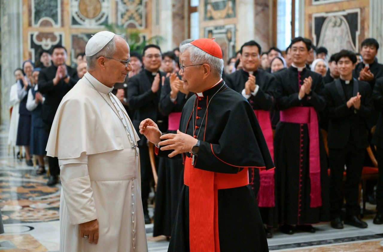 Pope Calls Korean Church to Lead 2027 Youth Day in Peace