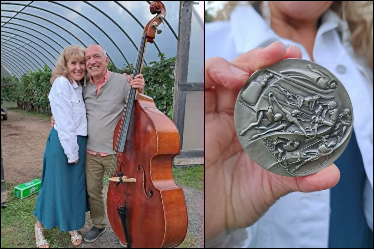 Community Raises Funds for Olympian's Lost 1980 Medal