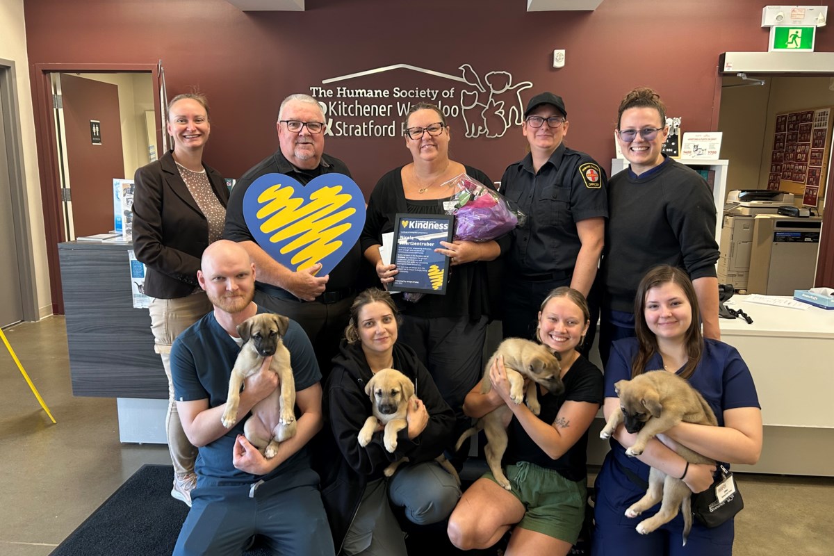 Shelter Manager Surprised With Kindness During Hard Time