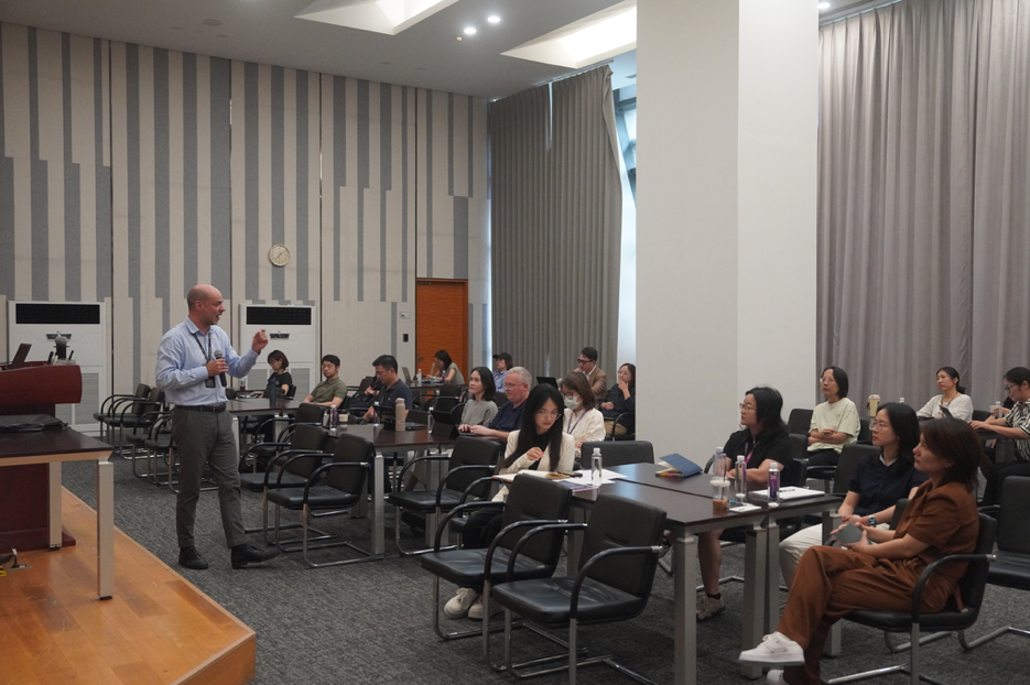 Chinese University Launches New Fund for Teaching Innovation