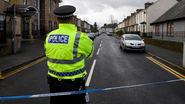 Scotland Slashed Murders 56% by Treating Violence as Disease