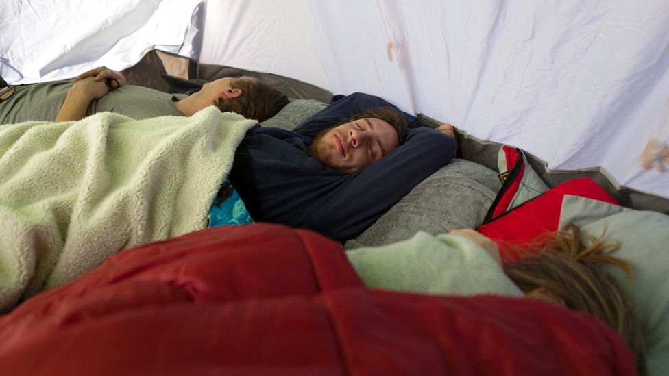 Weekend Camping Trip Can Reset Your Sleep Clock - Image 3